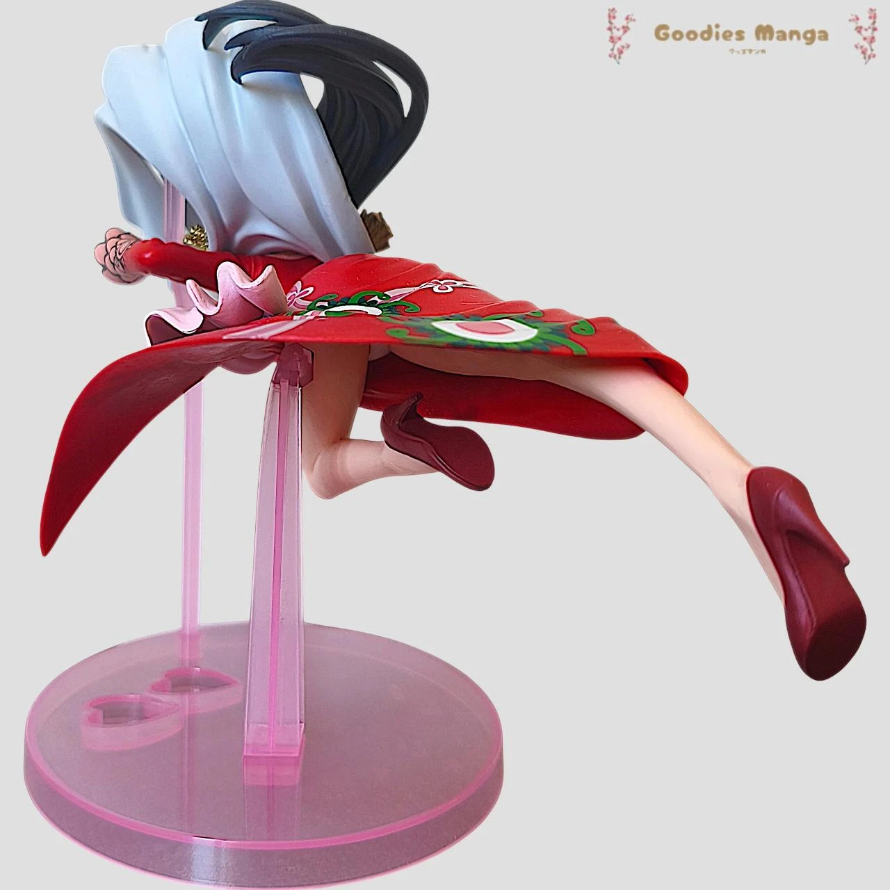 Figurilla Boa Hancock – One Piece – Battle Record Collection – Banpresto – photo 5